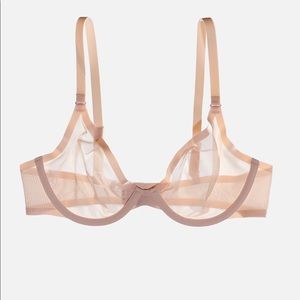 Cuup Bra plunge 34B
